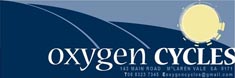 Oxygen Cycles
